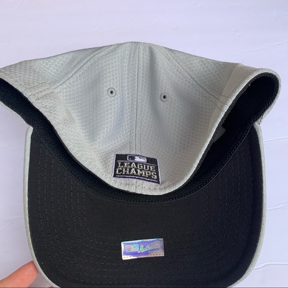 NWT Tampa Bay Rays New Era 2020 American League Champs Locker Room 39THIRTY - Picture 5 of 7